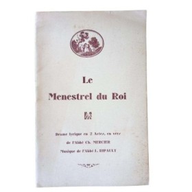 Le Ménestrel du roi 