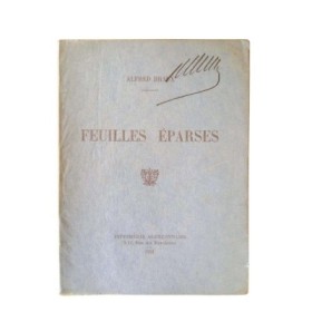 Feuilles éparses