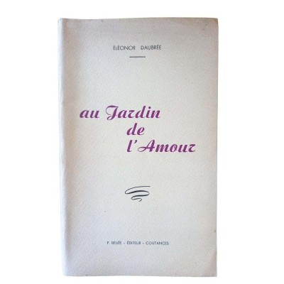 Au jardin de l'amour - Envoi