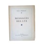 Messages des lys - Envoi de l'auteur