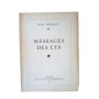 Messages des lys - Envoi de l'auteur