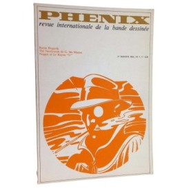 Revue internationale de la bande dessinée N°7