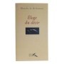 Éloge du désir