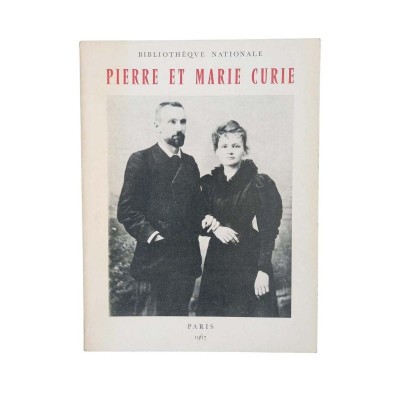 Pierre et Marie Curie : exposition