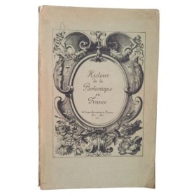 Histoire de la botanique en France