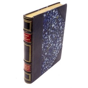 MUSSET Alfred de. La confession d'un enfant du siècle. L'anglais mangeur d'opium