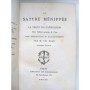 | La Satyre Ménippée / publiée pour la première fois d'après une copie à la main de 1593 par M. Charles Read