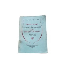 Petit guide de l'auditeur de musique. 2