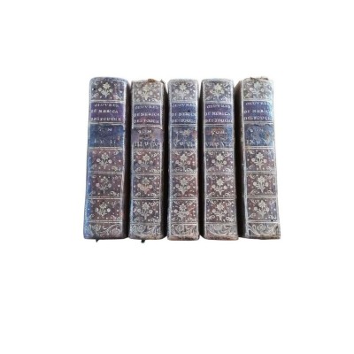 Oeuvres dramatiques de Néricault Destouches