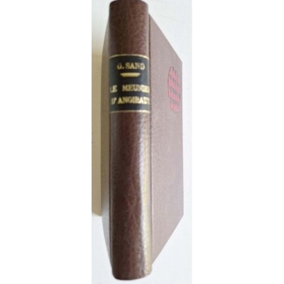 Le Meunier d'Angibault