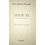 Kendall, Paul Murray | Louis XI : l'universelle araigne""