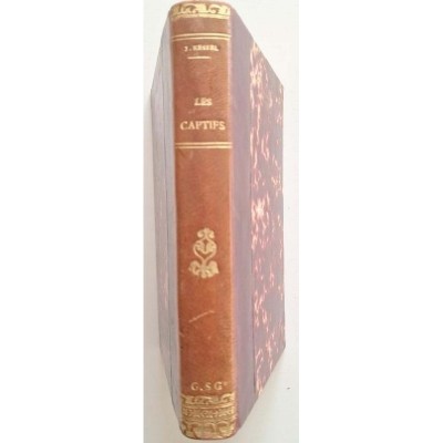 Les captifs : roman