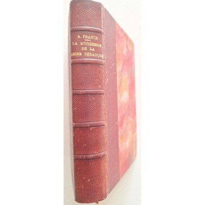 Le rôtisserie de la Reine Pédauque