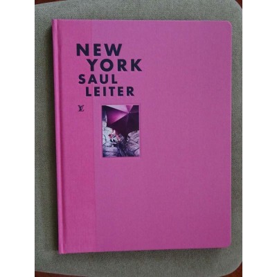 New York / photographies de Saul Leiter