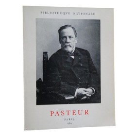 Pasteur : donation du professeur Pasteur Vallery-Radot :