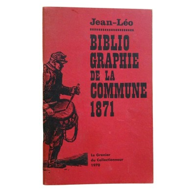 Bibliographie de la Commune de 1871 