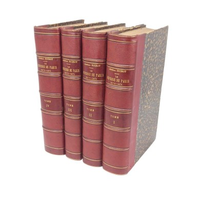 La défense de Paris (1870-1871). Edition originale