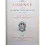 Roy, Jules | Turenne, sa vie, les institutions militaires de son temps