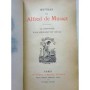 Musset, Alfred de | La confession d'un enfant du siècle.