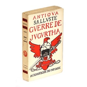 SALLUSTE - Guerre de Jugurtha