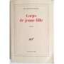 Corps de jeune fille : roman