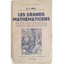 Les grands mathématiciens