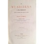 Clément, Félix | Les musiciens célèbres depuis le seizième siècle jusqu'à nos jours (3e édition revue et augmentée)