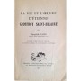 Cahn, Théophile | La Vie et l'oeuvre d'Étienne Geoffroy Saint-Hilaire