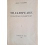 Fluchère, Henri | Shakespeare, dramaturge élisabéthain