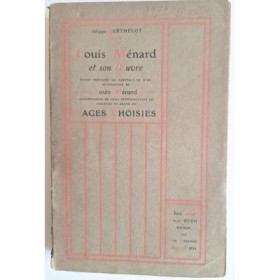 Louis Ménard et son oeuvre