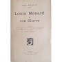 Berthelot, Philippe | Louis Ménard et son oeuvre