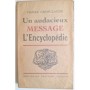 L'Encyclopédie : un audacieux message