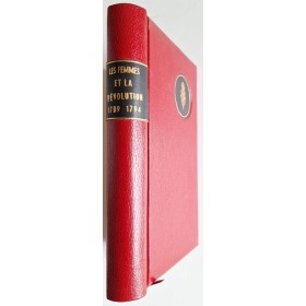 Les femmes et la Révolution : 1789-1794