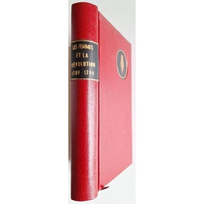 Les femmes et la Révolution : 1789-1794