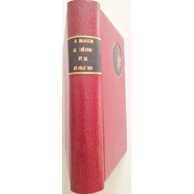 Le théâtre et la Révolution : la lutte de classes au théâtre en 1789 et en 1793