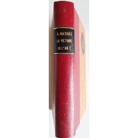 La victoire en l'an II : esquisses historiques sur la défense nationale