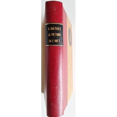 La victoire en l'an II : esquisses historiques sur la défense nationale