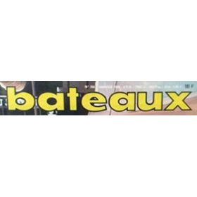 Revue bateaux spécial salon - prix unitaire par numéro