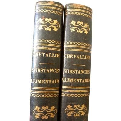 Dictionnaire des altérations et falsifications des substances alimentaires