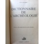 Rachet, Guy | Dictionnaire de l'archéologie  avec la collaboration de Louis Frédéric