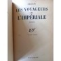 Aragon, Louis | Les voyageurs de l'impériale : roman (8e édition) Aragon