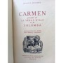 Mérimée, Prosper | Carmen - Précédée de la Vénus d'Ille - et de Colomba - Introduction et notes par Marcel Thiebaut...