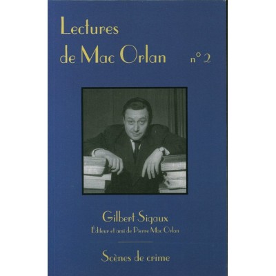 Lectures de Mac Orlan N°2