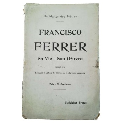 Francisco Ferrer