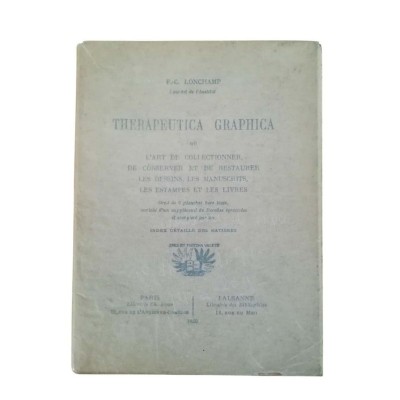 Therapeutica graphica