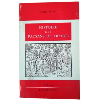 Histoire des paysans de France