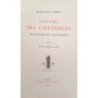Irsay, Stephen d' | Histoire des Universités françaises et étrangères des origines à nos jours.