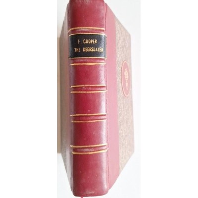 Deerslayer( le tueur de daims)