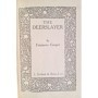 Cooper, James Fenimore | Deerslayer( le tueur de daims)