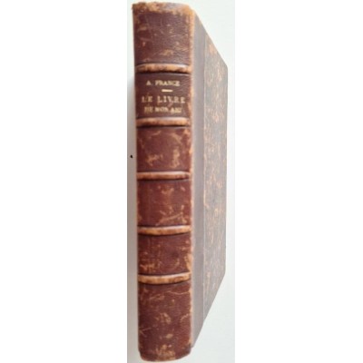 Le livre de mon ami